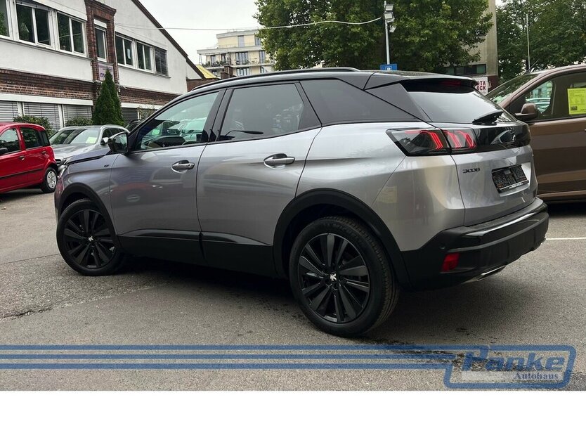 Peugeot 3008 GT 130 EAT8*Pano*LED*ACC*360°*Carplay* 2.660 km 25.990 € Berlin 13187