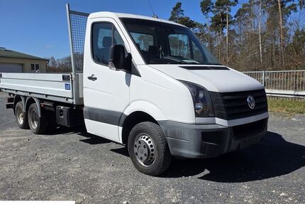 VW Crafter 59.050 km 29.880 &euro; Wildau 15745