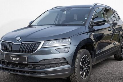 Skoda Karoq 99.155 km 24.990 &euro; Schulzendorf 15732