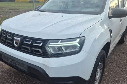 Dacia Duster 110.000 km 8.211 &euro; Stahnsdorf 14532