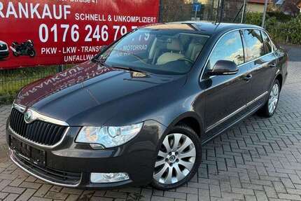 Skoda Superb 146.000 km 8.990 € Berlin 13127