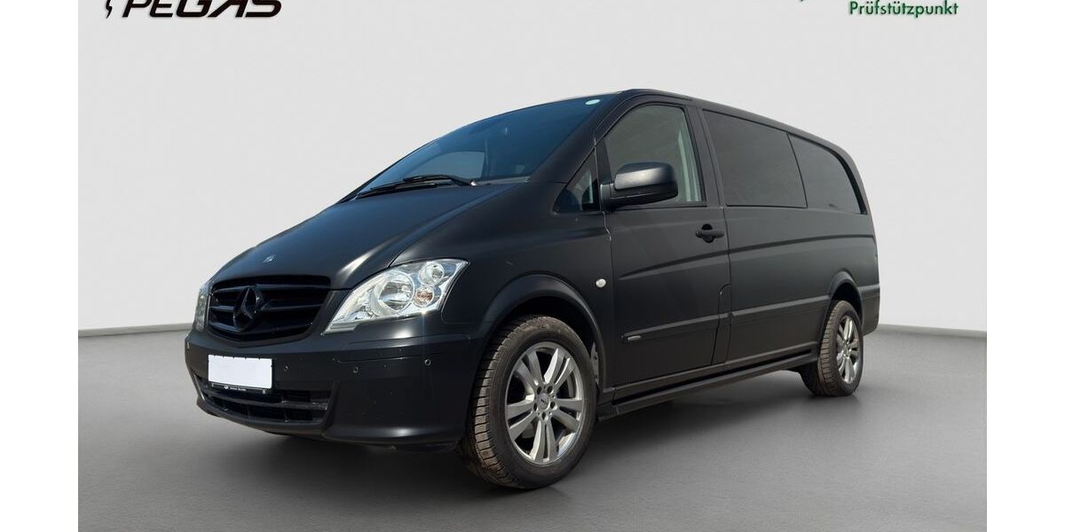 Mercedes-Benz Vito 329.918 km 10.800 &euro; Oranienburg (bei Berlin) 16515