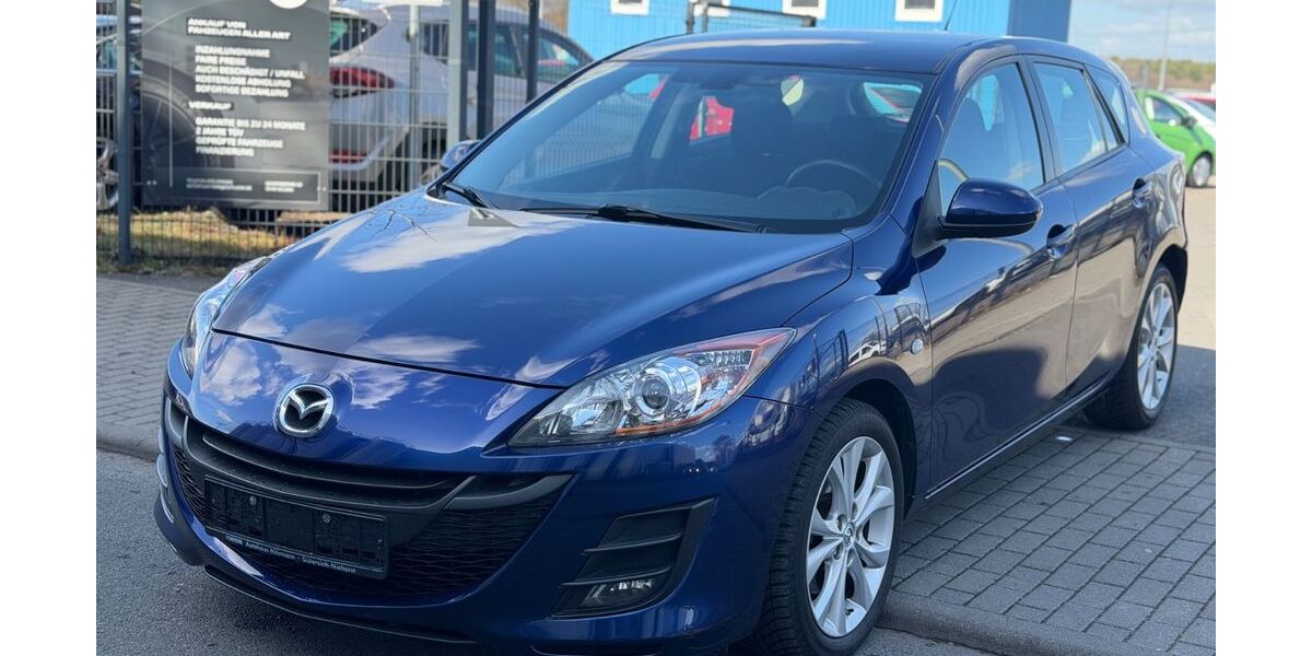 Mazda 3 66.012 km 8.990 &euro; Wildau 15745