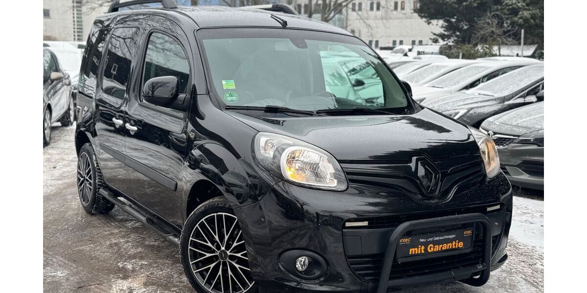 Renault Kangoo 109.000 km 9.490 &euro; Berlin 13127