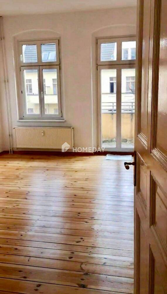Bezugsfrei! Attraktive 2-Zimmer-Wohnung in beliebtem Szene-Viertel von Friedrichshain
