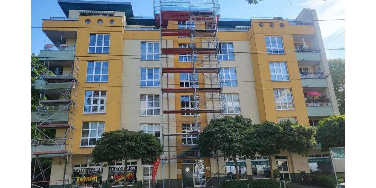 Etagenwohnung Berlin Pankow - 2 Zimmer, 66 m&sup2;, 274.000&euro; | Angebot:25309819