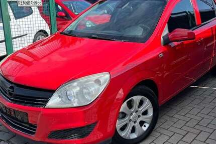 Opel Astra 184.000 km 1.990 € Berlin 13086
