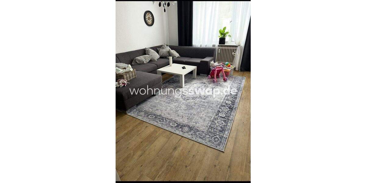 Etagenwohnung Berlin Reinickendorf - 3 Zimmer, 89 m&sup2;, 800&euro; | Angebot:26028005