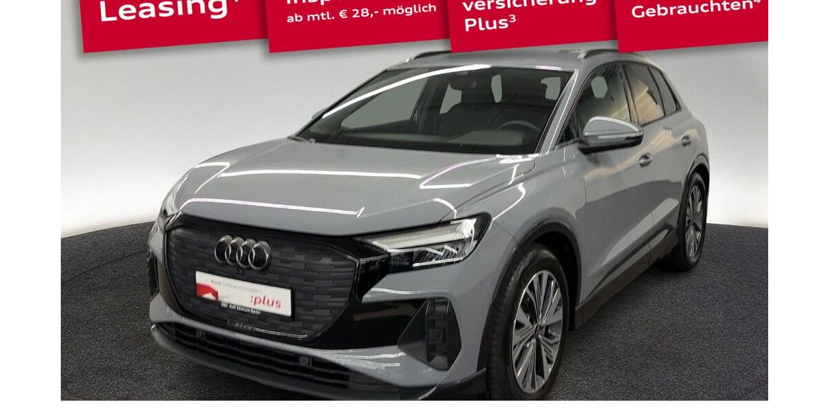 Audi Q4 e-tron 50.320 km 30.150 &euro; Berlin 10587