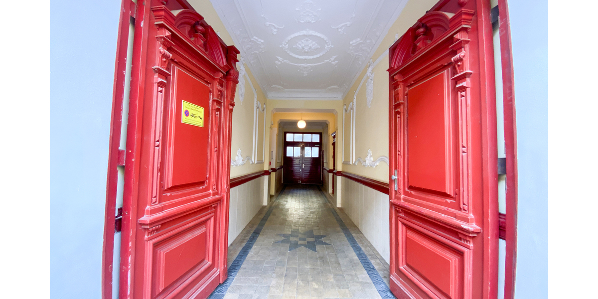 Charmante Maisonette-Altbauwohnung im Herzen des Samariterkiezes - Eine Oase der Ruhe und Eleganz - 3- Berlin Friedrichshain | Angebot:15191854