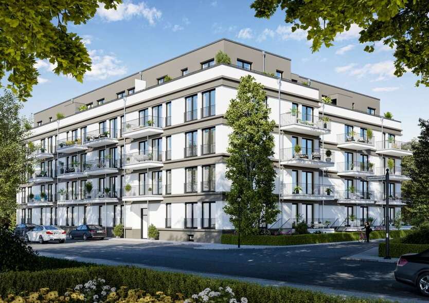 Wohnung zum Mieten in Berlin 906 € 37.71 m² 1 zimmer