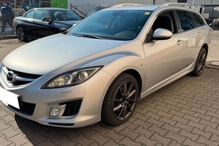 Mazda 6 255.000 km 1.750 &euro; Berlin 12045