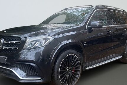 Mercedes-Benz GLS 63 123.000 km 46.900 &euro; Berlin 13587
