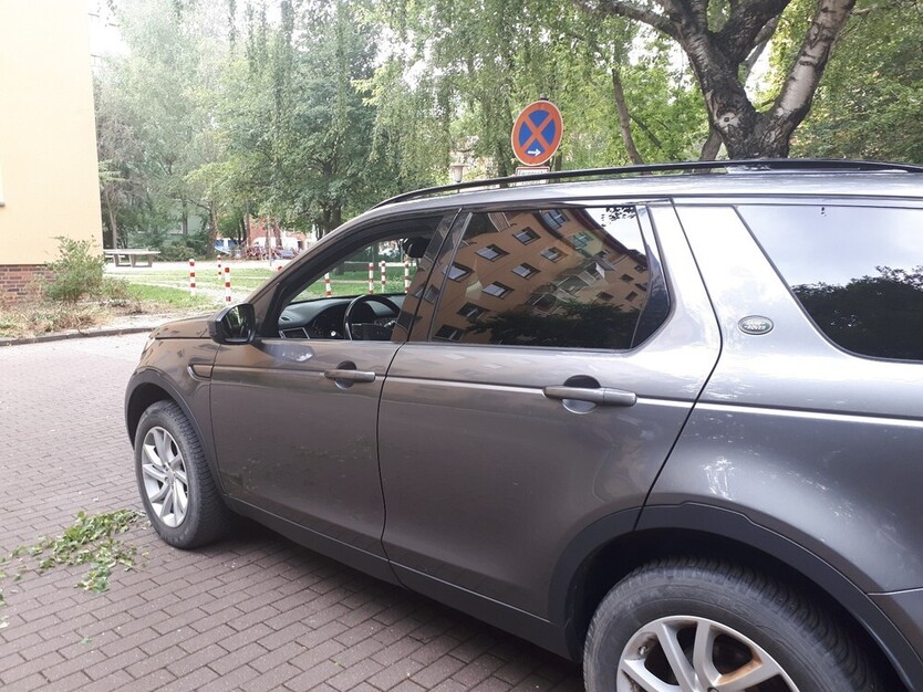 Discovery Sport