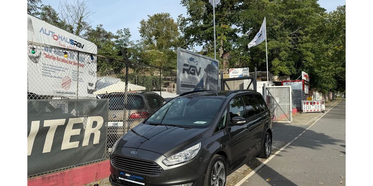 Ford Galaxy 142.261 km 16.480 € Berlin-Charlottenburg 14052