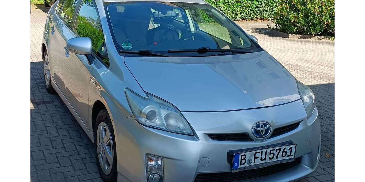 Toyota Prius 252.000 km 6.900 &euro; Berlin, Stadt 12203