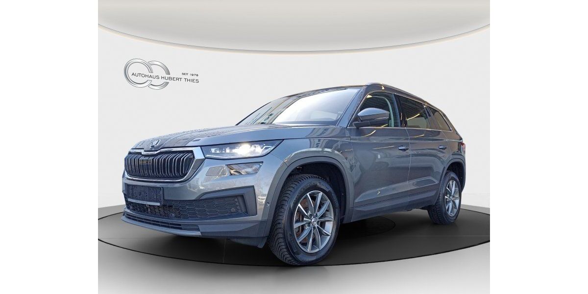 Skoda Kodiaq 107.600 km 28.890 &euro; Werneuchen 16356