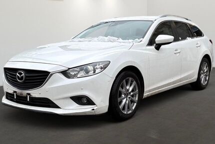 Mazda 6 200.000 km 5.300 &euro; Velten 16727