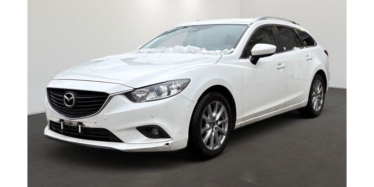 Mazda 6 200.000 km 5.400 &euro; Velten 16727