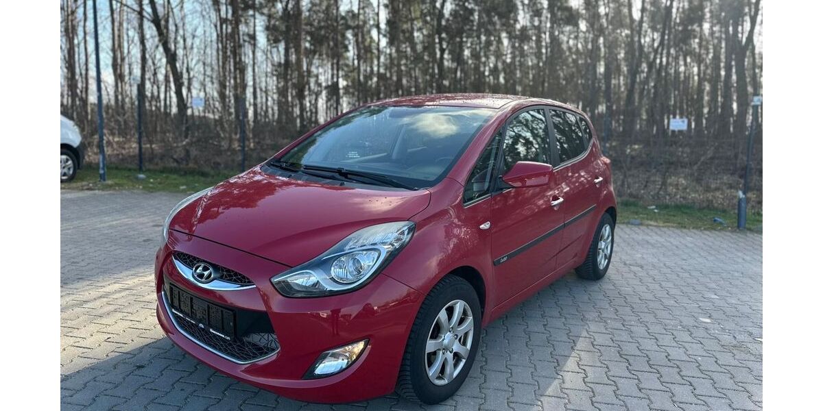Hyundai ix20 178.200 km 4.999 &euro; Wildau 15745