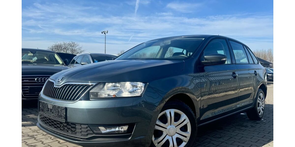 Skoda Rapid 196.000 km 5.799 &euro; Oberkrämer 16727