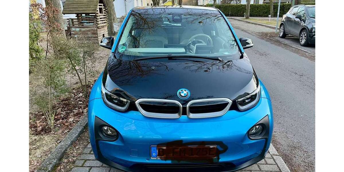 BMW i3 119.000 km 10.800 &euro; Berlin 12205