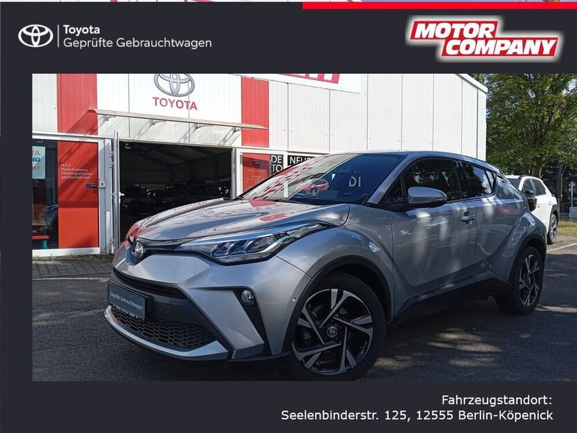 C-HR