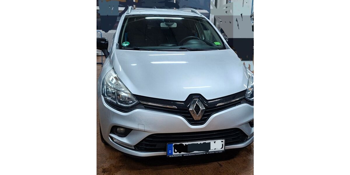 Renault Clio 114.211 km 8.300 &euro; Birkenwerder 16547