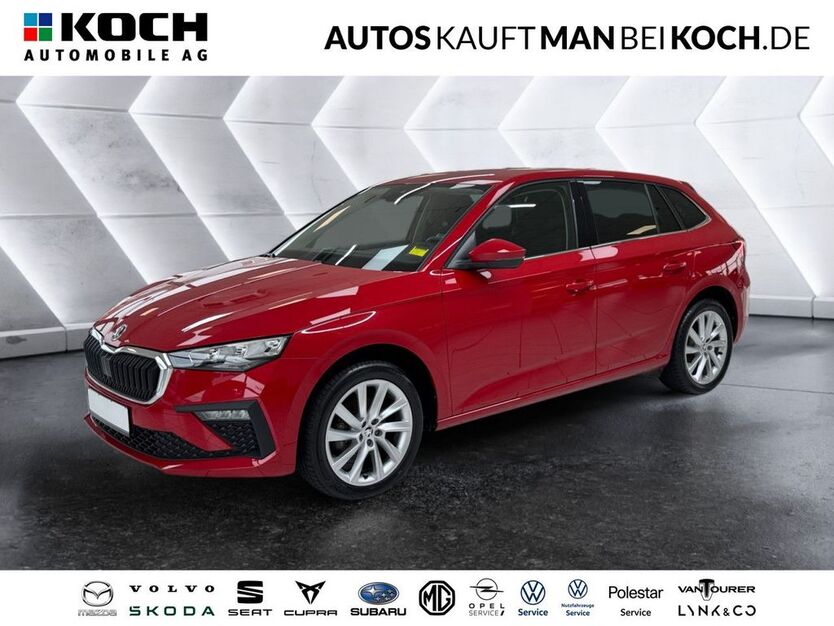 Skoda Scala 28.115 km 20.900 € Ludwigsfelde 14974