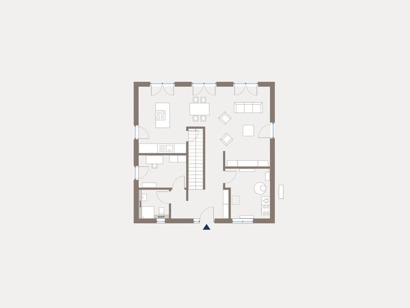 Jetzt unschlagbar günstig ins eigene Zuhause 4 zimmer