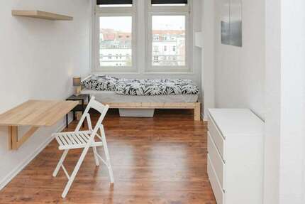 Zimmer Berlin Friedenau - 665&euro; | Angebot:26236559