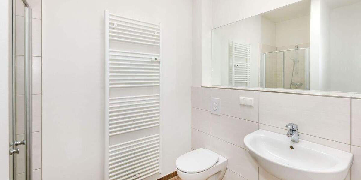 Terrassenwohnung Berlin Rosenthal - 2 Zimmer, 54 m&sup2;, 295.000&euro; | Angebot:25740085