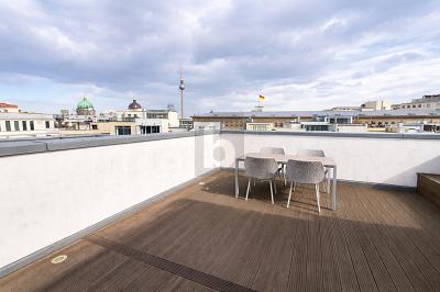 EINZIGARTIGES LUXUSUNIKAT IN ABSOLUTER BESTLAGE - Mehrfamilienhaus, Wohnhaus Berlin-Mitte Mitte | Angebot:27229275