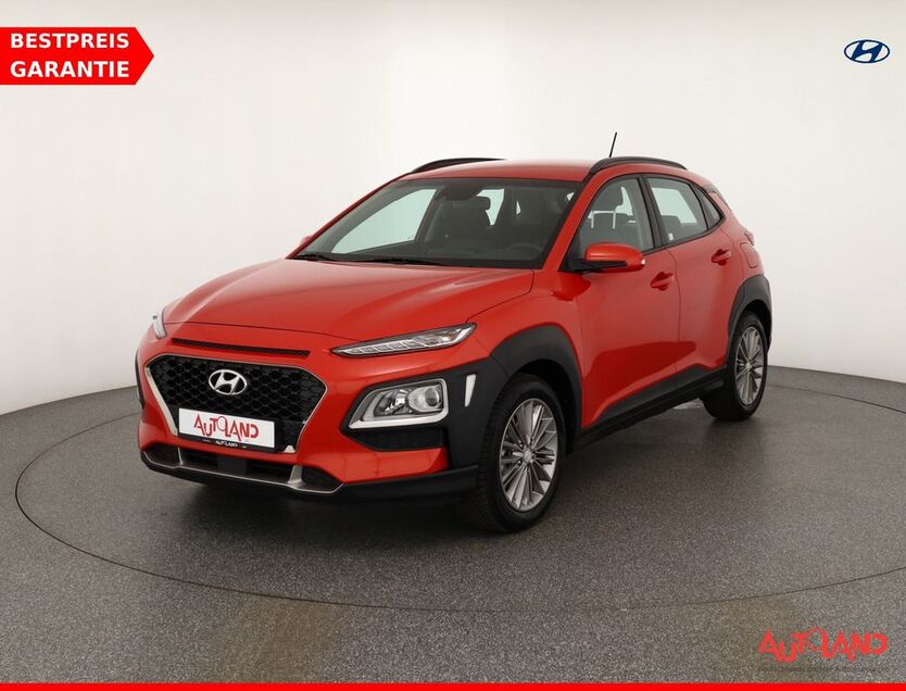 Hyundai KONA 68.341 km 14.990 € Hoppegarten OT Hönow 15366