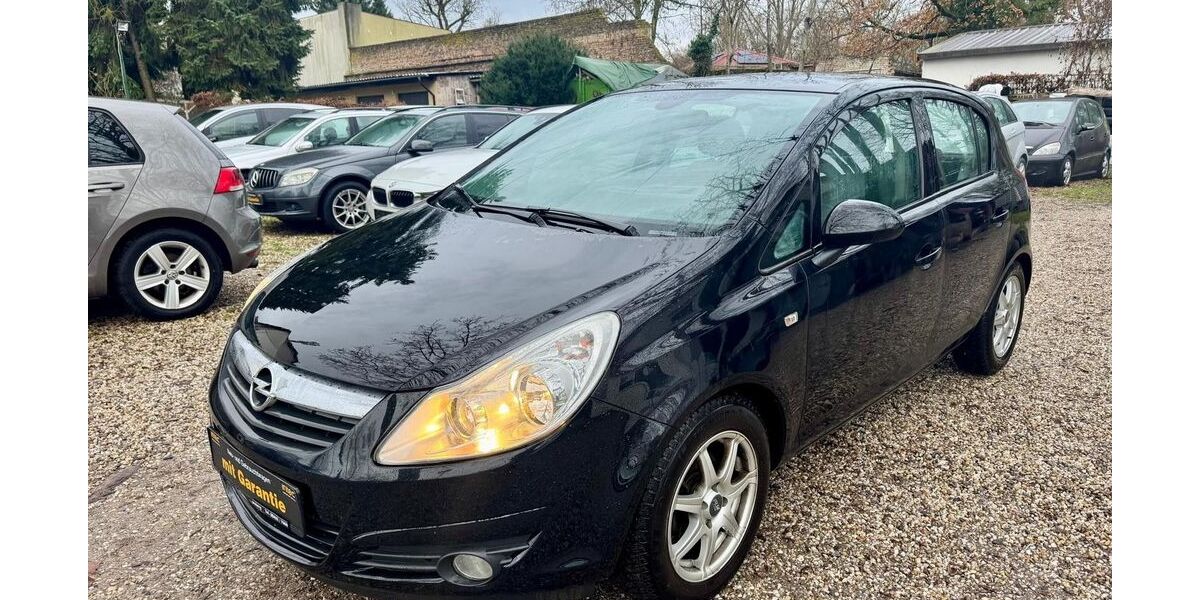 Opel Corsa 151.100 km 4.999 &euro; Berlin-Lichtenrade 12309