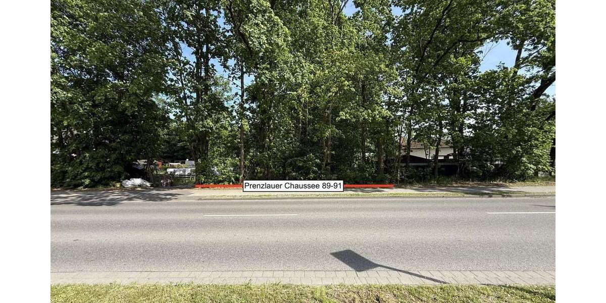 Grundstück Wandlitz - 235.000&euro; | Angebot:26732560