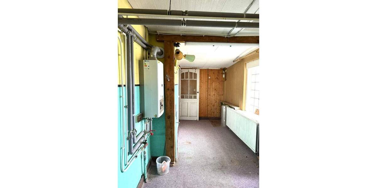 Einfamilienhaus zur vollständigen Sanierung in Bernau-Birkholzaue 3 zimmer