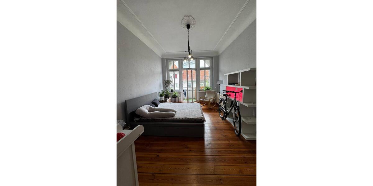 Etagenwohnung Berlin Treptow-Köpenick - 2 Zimmer, 60 m&sup2;, 1.300&euro; | Angebot:26693585