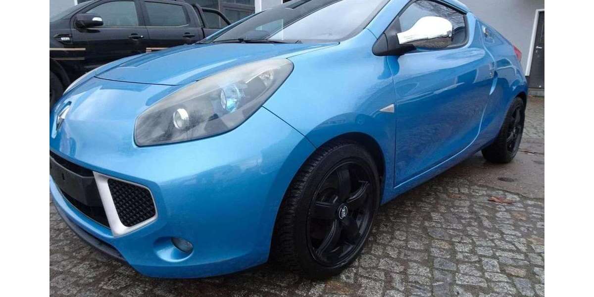 Renault Wind 205.910 km 2.350 &euro; Falkensee 14612