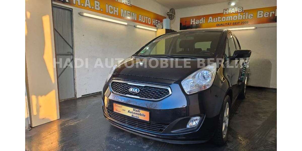 Kia Venga 149.898 km 8.499 &euro; Berlin 12347