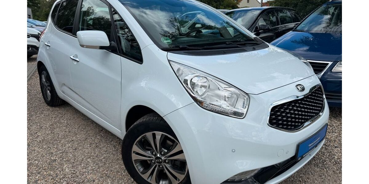 Kia Venga 16.432 km 11.990 &euro; Berlin 13089