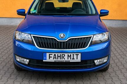 Skoda Rapid 105.000 km 8.500 &euro; Berlin 10623