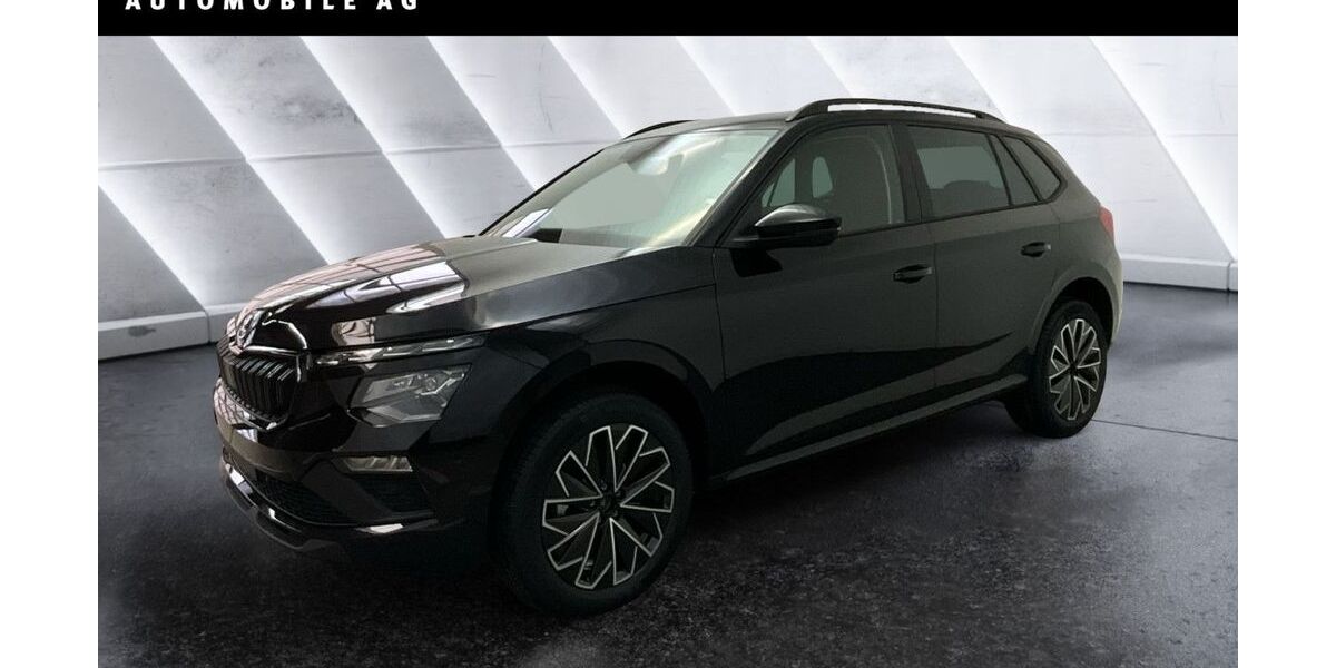 Skoda Kamiq 9.990 km 28.880 &euro; Berlin 12681