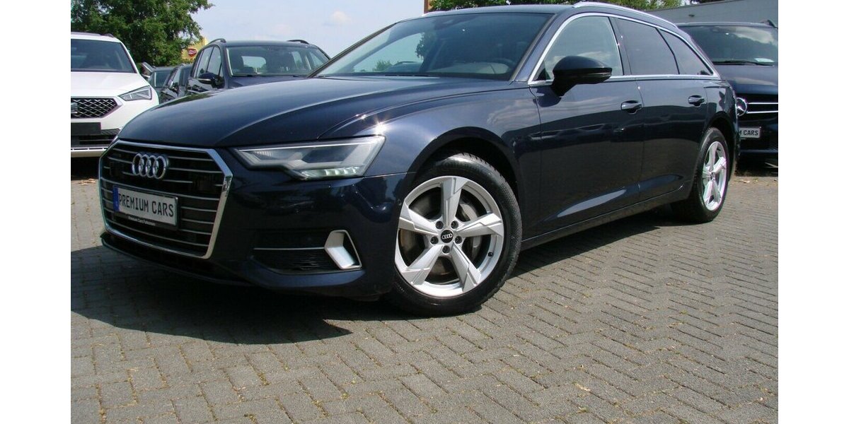 Audi A6 50TDi quattro Sport ACC Navi SHZ AHK Kamera 144.066 km 25.980 &euro; Falkensee 14612