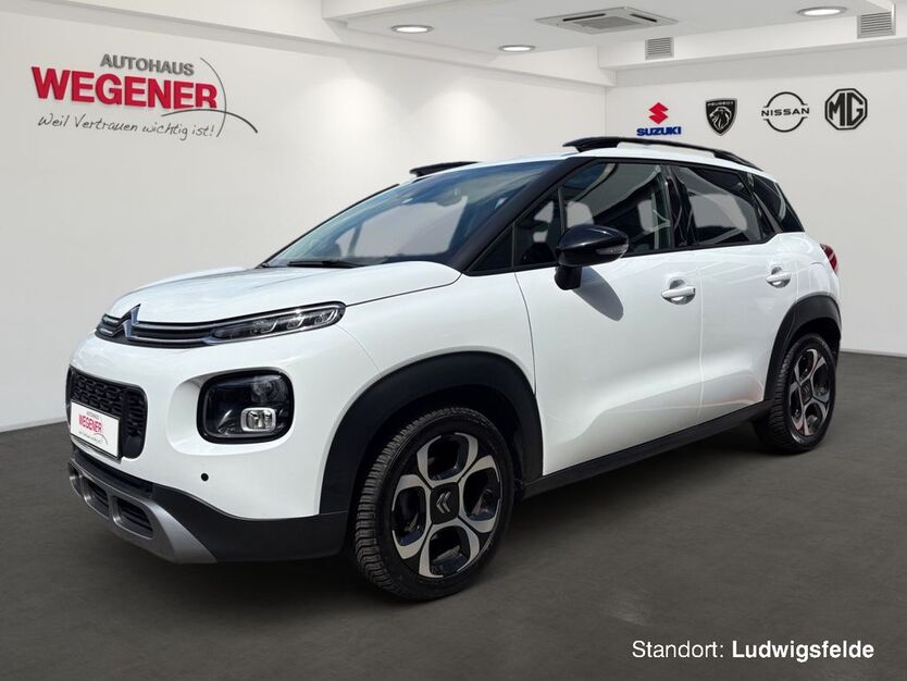 Citroen C3 Aircross 62.267 km 13.990 € Ludwigsfelde 14974