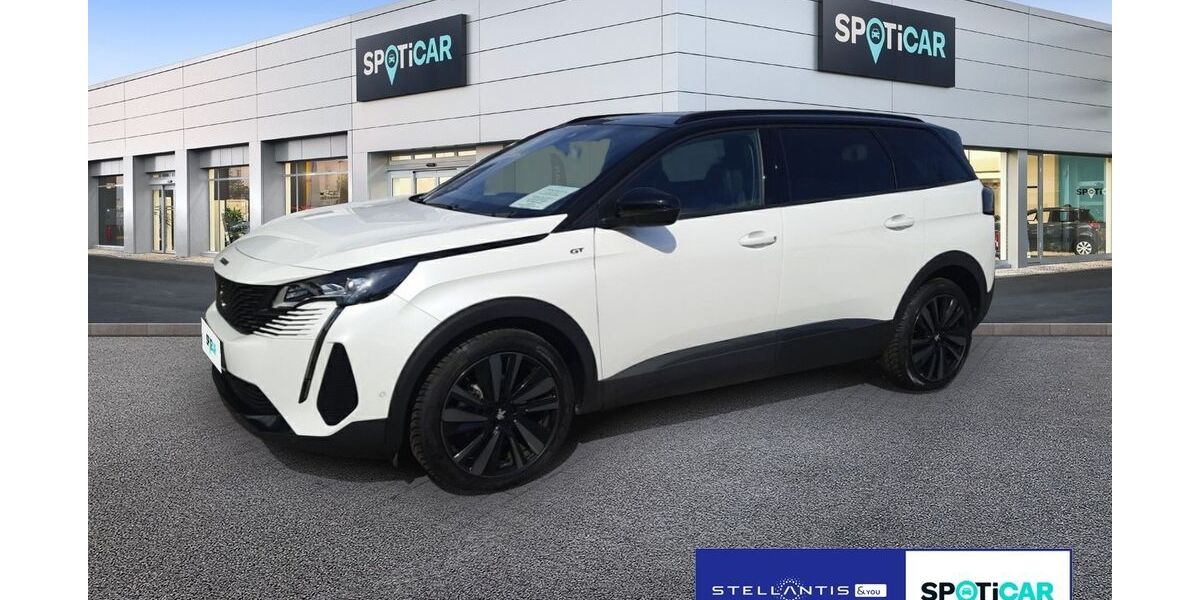Peugeot 5008 44.810 km 28.790 &euro; Berlin 12681