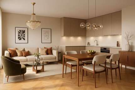 Wohnung zum Kaufen in Berlin 940.695 € 110.67 m² 5 zimmer