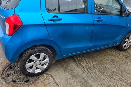 Suzuki Celerio 174.000 km 4.850 € Herzfelde 15378