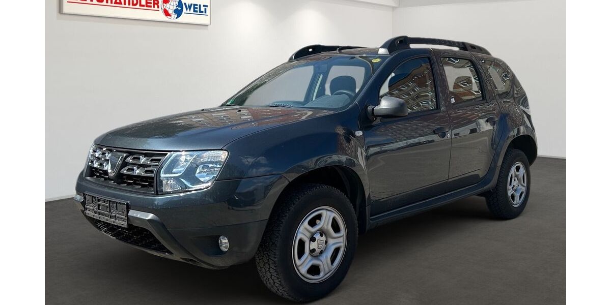 Dacia Duster 115.319 km 5.999 &euro; Berlin 12681