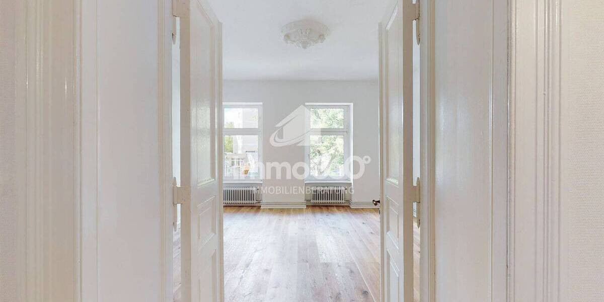 Etagenwohnung Berlin Kreuzberg - 3 Zimmer, 90 m&sup2;, 539.000&euro; | Angebot:26528529